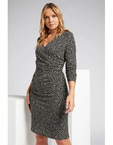 Abito stampato, Luisa Viola