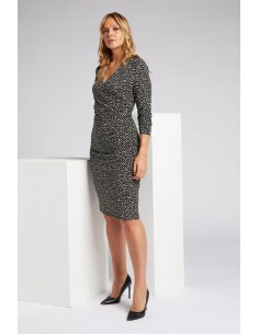 Abito stampato, Luisa Viola 2