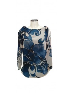 Casacca Fantasia Carla Ferroni