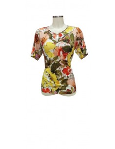 Maglia fantasia, Giglio Rosso