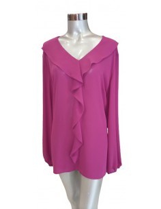 Casaccacon Rouche, Luisa Viola