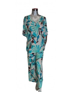 Completo Fantasia, Casacca e pantalone in Vicosa,Romi-Ho