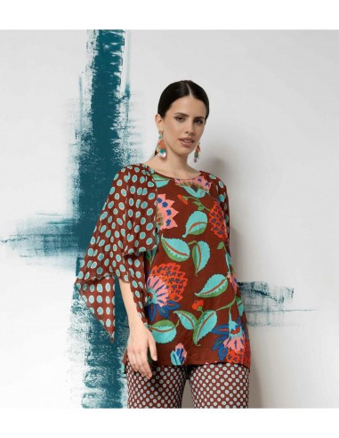 Casacca fantasia, Quiin 21