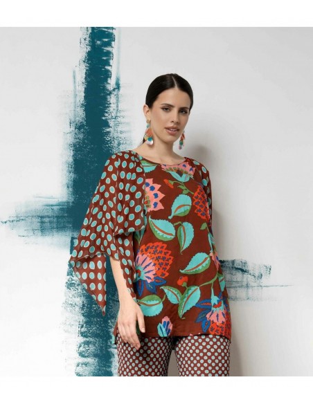 Casacca fantasia, Quiin 21