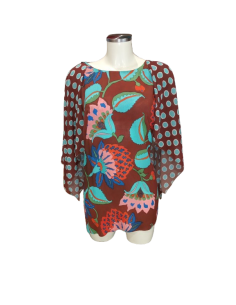 Casacca fantasia, Quiin 21 2