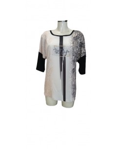 Casacca stampata, Elisa Castelli