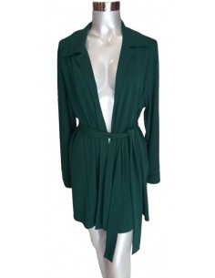 Cardigan con cinta, Quiin 21