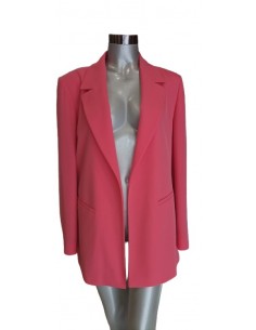 Blazer corallo, Romi-Ho