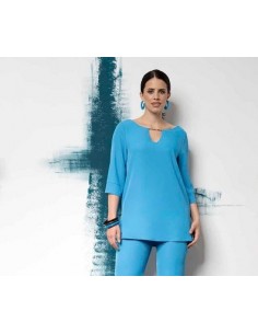 Casacca in viscosa, Quiin 21