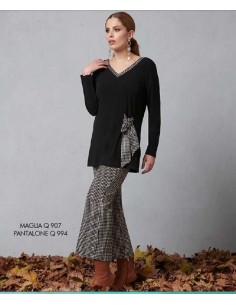 Completo casacca e pantalone Quiin 21 2