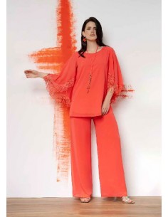 Completo casacca e pantalone, Quiin 21