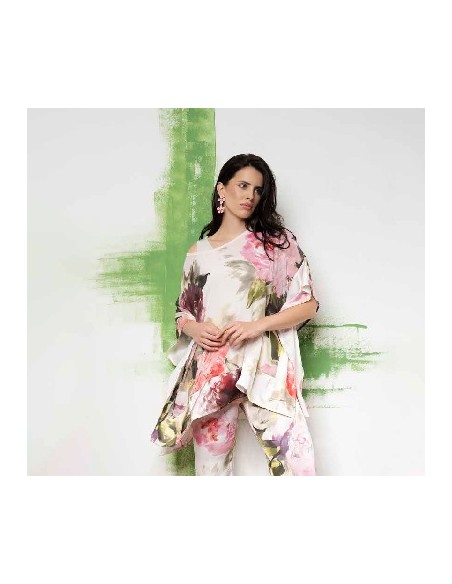 Poncho fantasia , Quiin 21