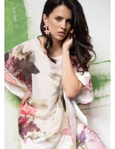 Poncho fantasia , Quiin 21 2