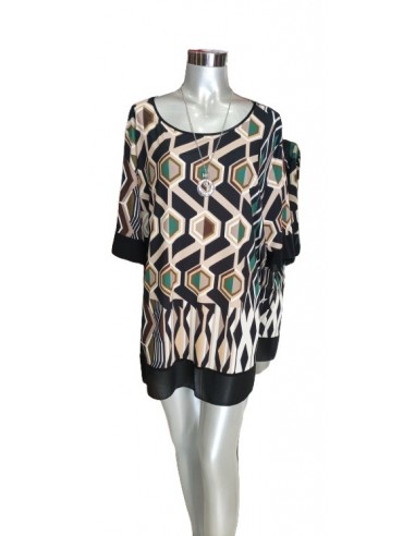 Maglia fantasia, Perla