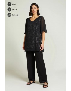 Completo Casacca doppiata e... 2