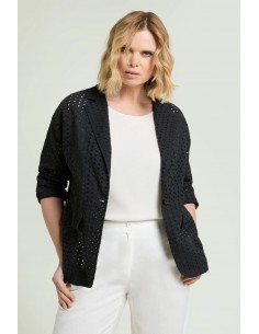 Giacca pizzo San Gallo