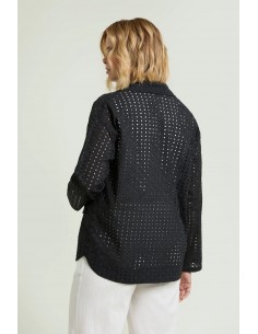 Giacca pizzo San Gallo 2