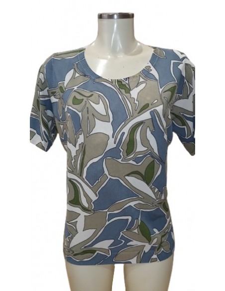 Maglia Donna fantasia Luisa Viola