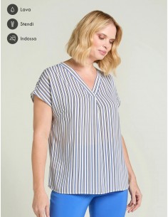 Casacca manica scesa, Luisa...