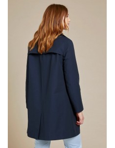 Trench monopetto luisa Viola 2