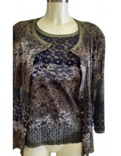 Twin set fantasia, Alma Righi