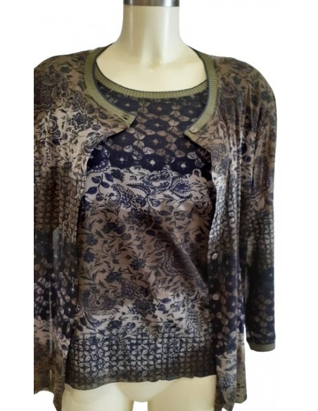 Twin set fantasia, Alma Righi