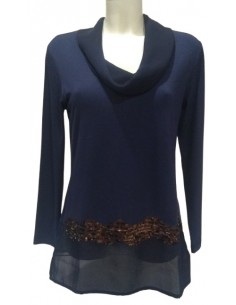 Casacca collo ad anello, Martina Roversi