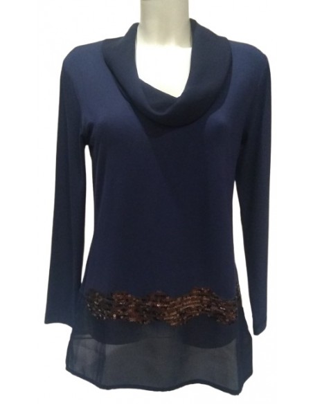 Casacca collo ad anello, Martina Roversi