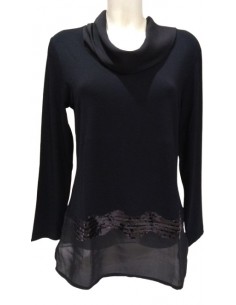 Casacca collo ad anello, Martina Roversi