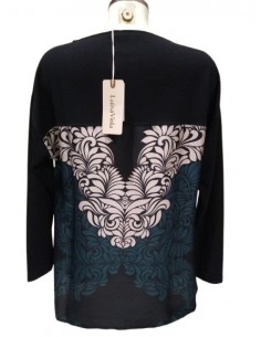 Casacca Luisa Viola fantasia astratto 2