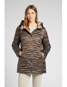 Piumino reversibile Luisa...