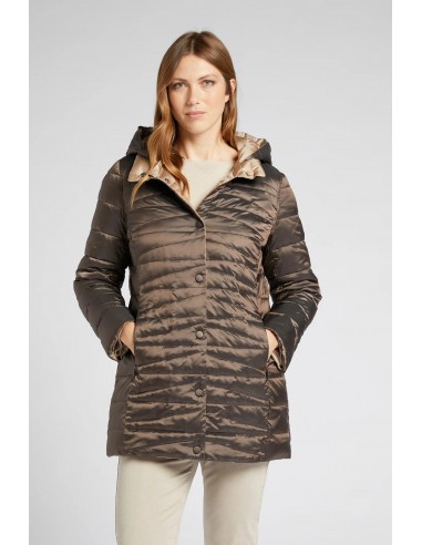 Piumino reversibile Luisa Viola