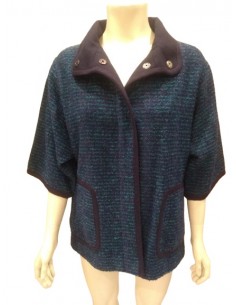 Cappa lana cotta, Luisa Viola