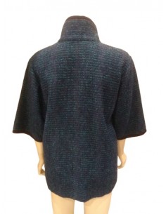 Cappa lana cotta, Luisa Viola 2