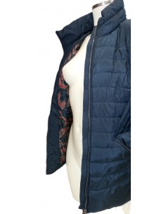 Piumino corto, Concept 2