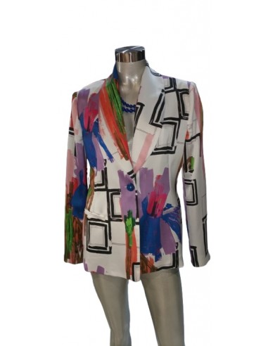 Giacca Fantasia, Sette.8