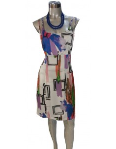 Abito giro manica, Sette.8