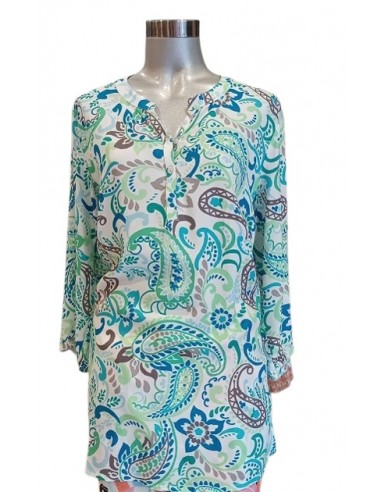 Casacca Fantasia, Barbara Lebek