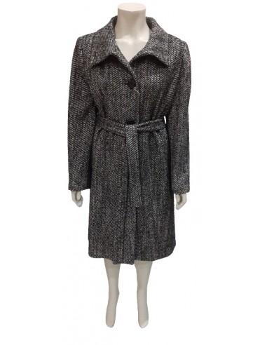 Cappotto spigato, Luisa Viola