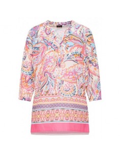 Casacca Fantasia, Barbara Lebek