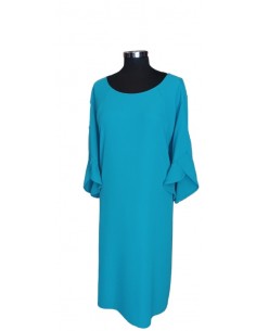 Abito maniche volant, Giglio Rosso