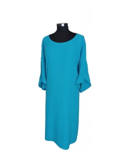 Abito maniche volant, Giglio Rosso