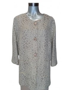 Giacca damascata, Giglio Rosso