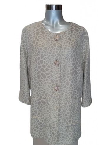 Giacca damascata, Giglio Rosso