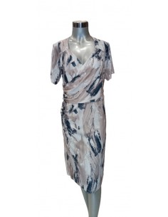 Abito fantasia a incrocio, Giglio Rosso