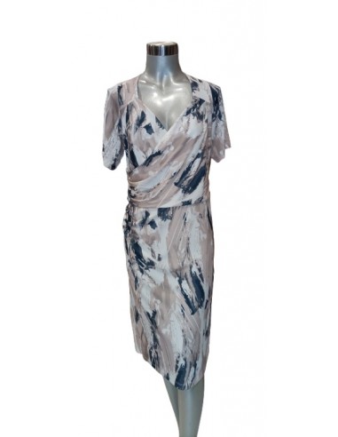 Abito fantasia a incrocio, Giglio Rosso