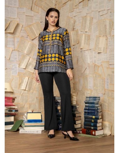 Casacca fantasia, Quiin 21