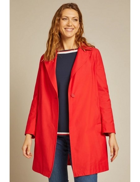 Trench monopetto luisa Viola