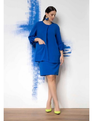 Abito e cappottino, Quiin 21