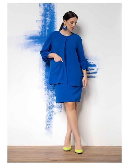 Abito e cappottino, Quiin 21